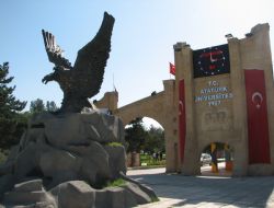 Yabancı öğrenci sayısında A.Ü farkı